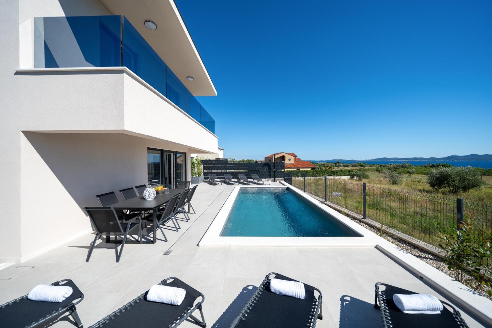 Villa La Vista E Bella Кожино Екстер'єр фото