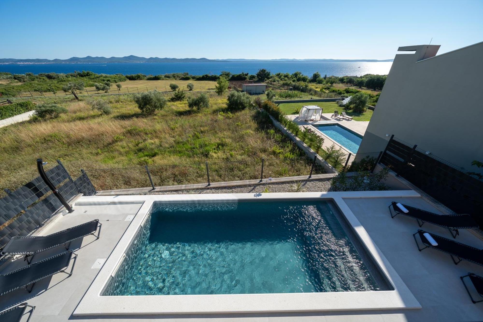 Villa La Vista E Bella Кожино Екстер'єр фото