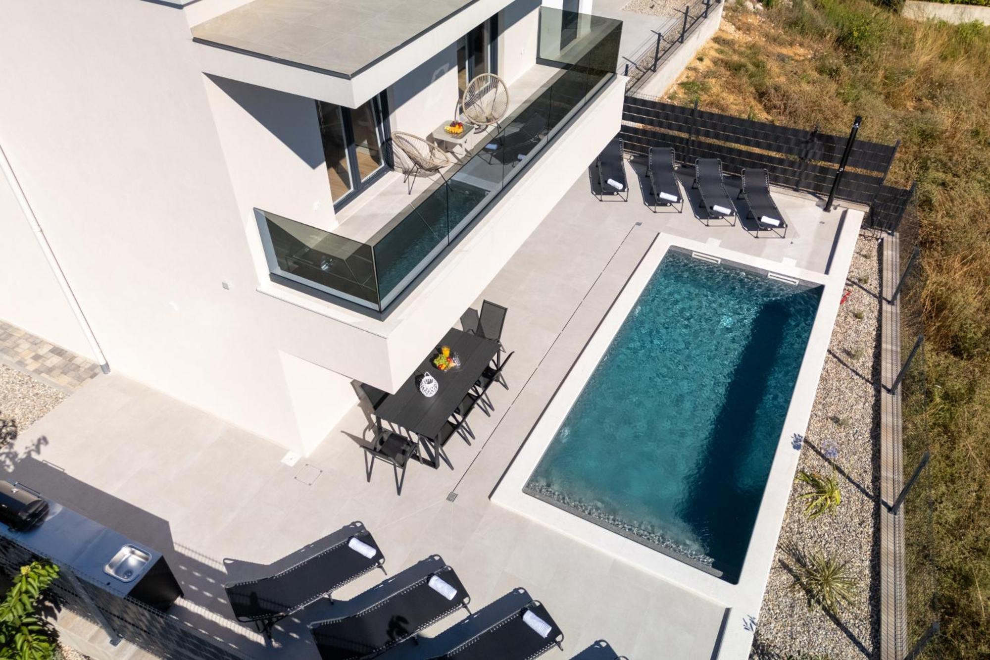 Villa La Vista E Bella Кожино Екстер'єр фото