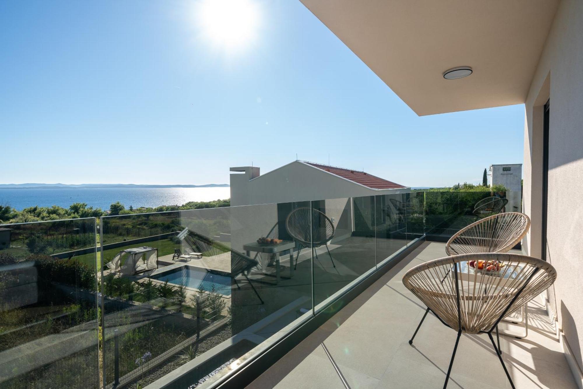 Villa La Vista E Bella Кожино Екстер'єр фото